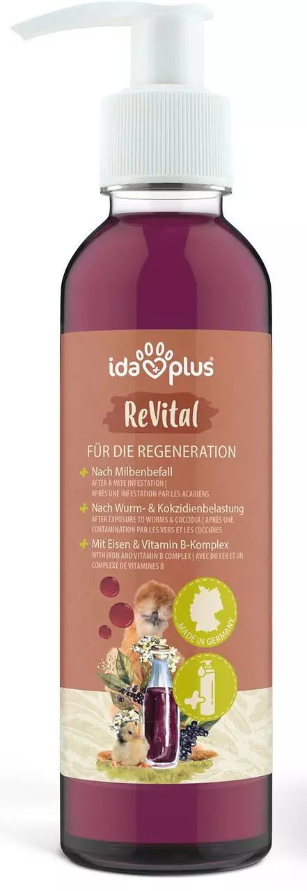 idaplus IdaPlus® ReVital idaplus IdaPlus® ReVital