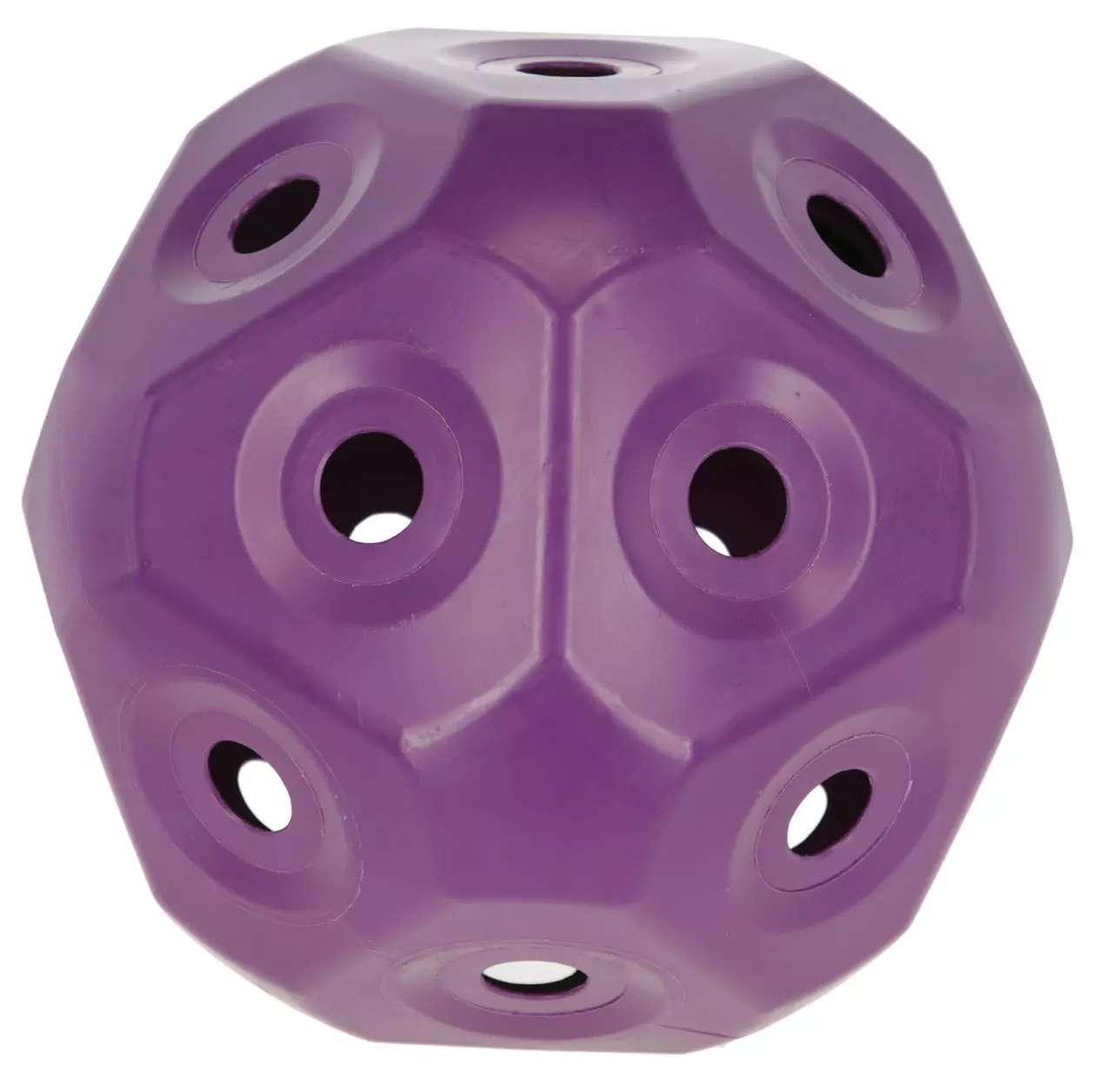 Kerbl Futterspielball lila 40 mm Öffnung Kerbl Futterspielball lila 40 mm Öffnung