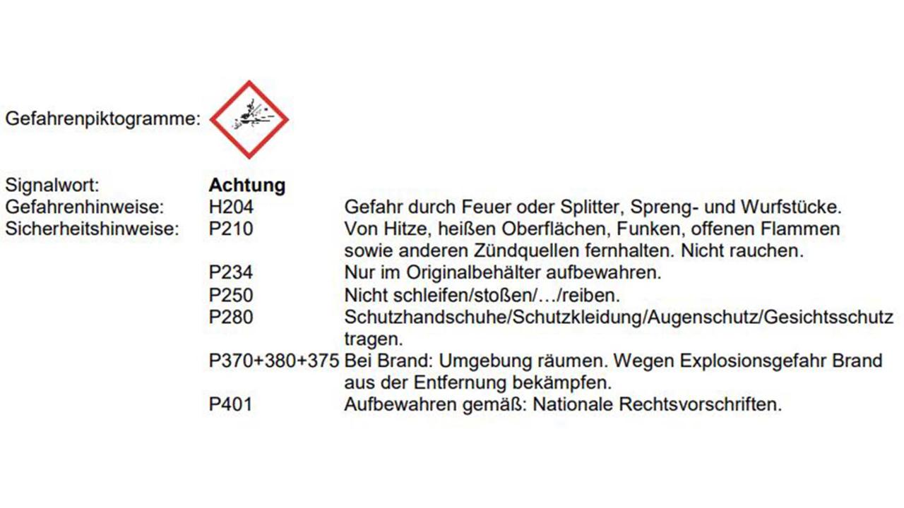 RWS 50 Spezialkartuschen Kaliber 9x17 grün