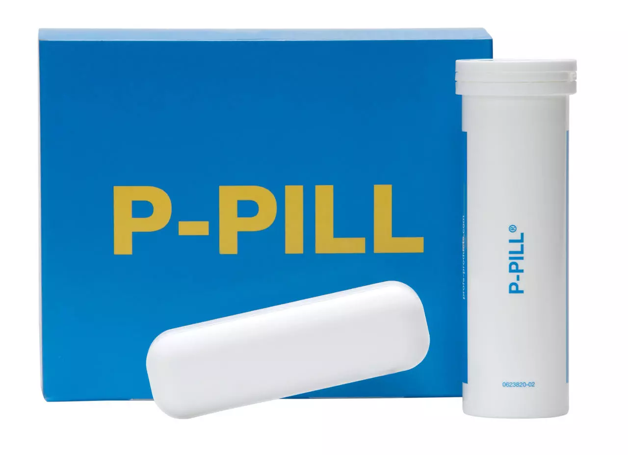 Vuxxx P-PILL® - Packung mit 4x Pillen à 115 g Vuxxx P-PILL® - Packung mit 4x Pillen à 115 g