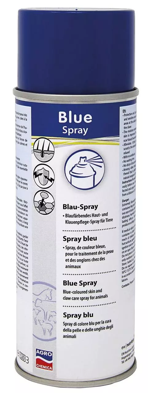 Agrochemica Blauspray 400 ml Agrochemica Blauspray 400 ml