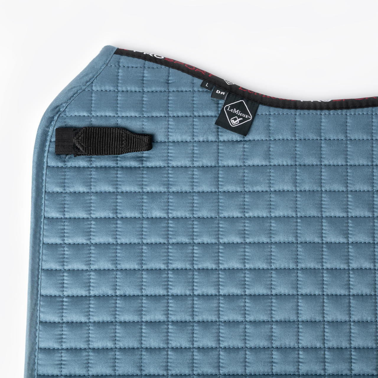 LeMieux Suede Dressurschabracke