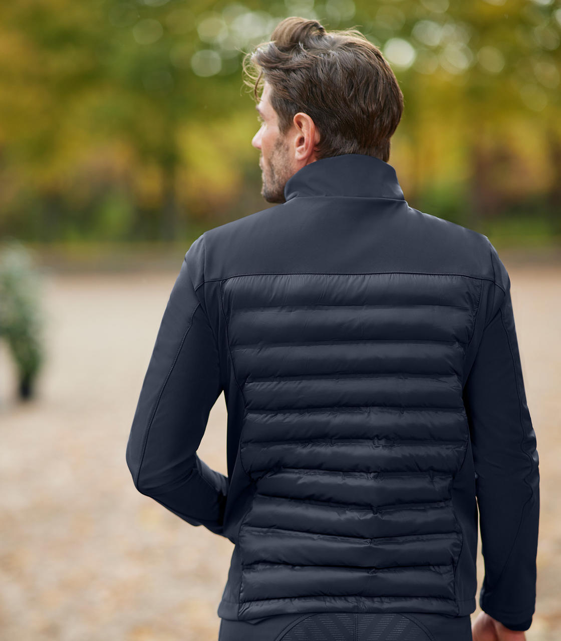 ELT Softshell-Mix Jacke Missouri, Herren
