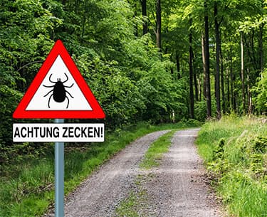 Zeckenschutz