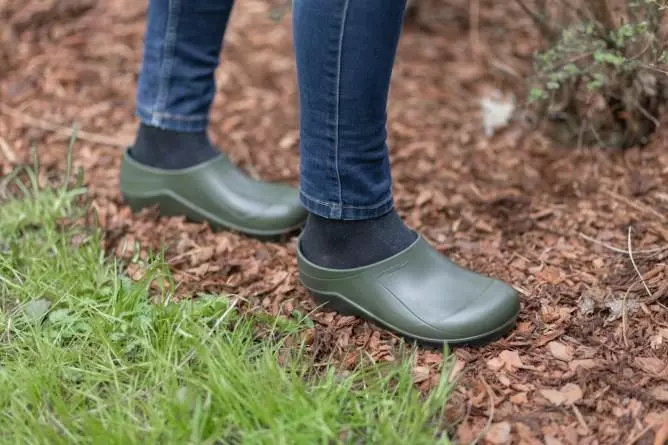 Nora PU-Clog