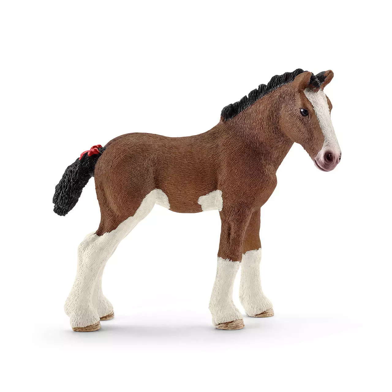 Schleich Clydesdale Fohlen Schleich Clydesdale Fohlen