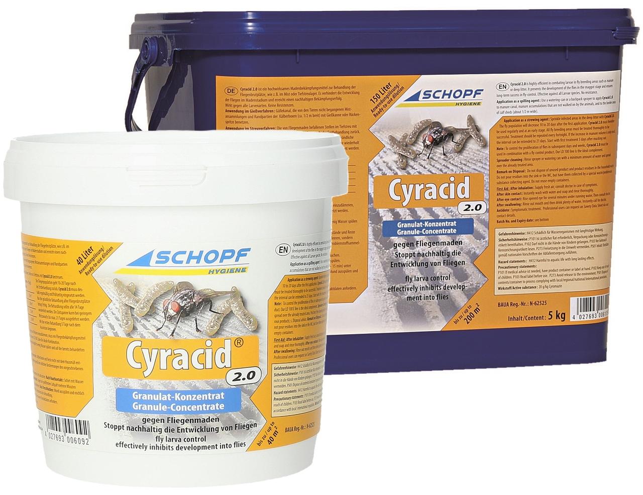 Schopf Cyracid 2.0