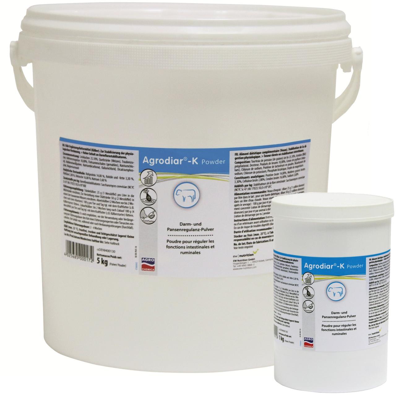 Agrochemica AGRODIAR®-K Powder Agrochemica AGRODIAR®-K Powder