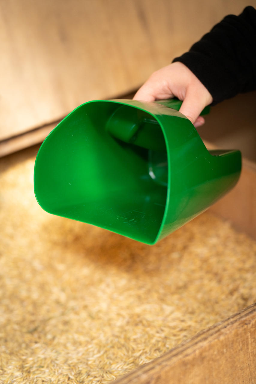WAHL-Hausmarke Wahl Futterschaufel, 1,5 kg
