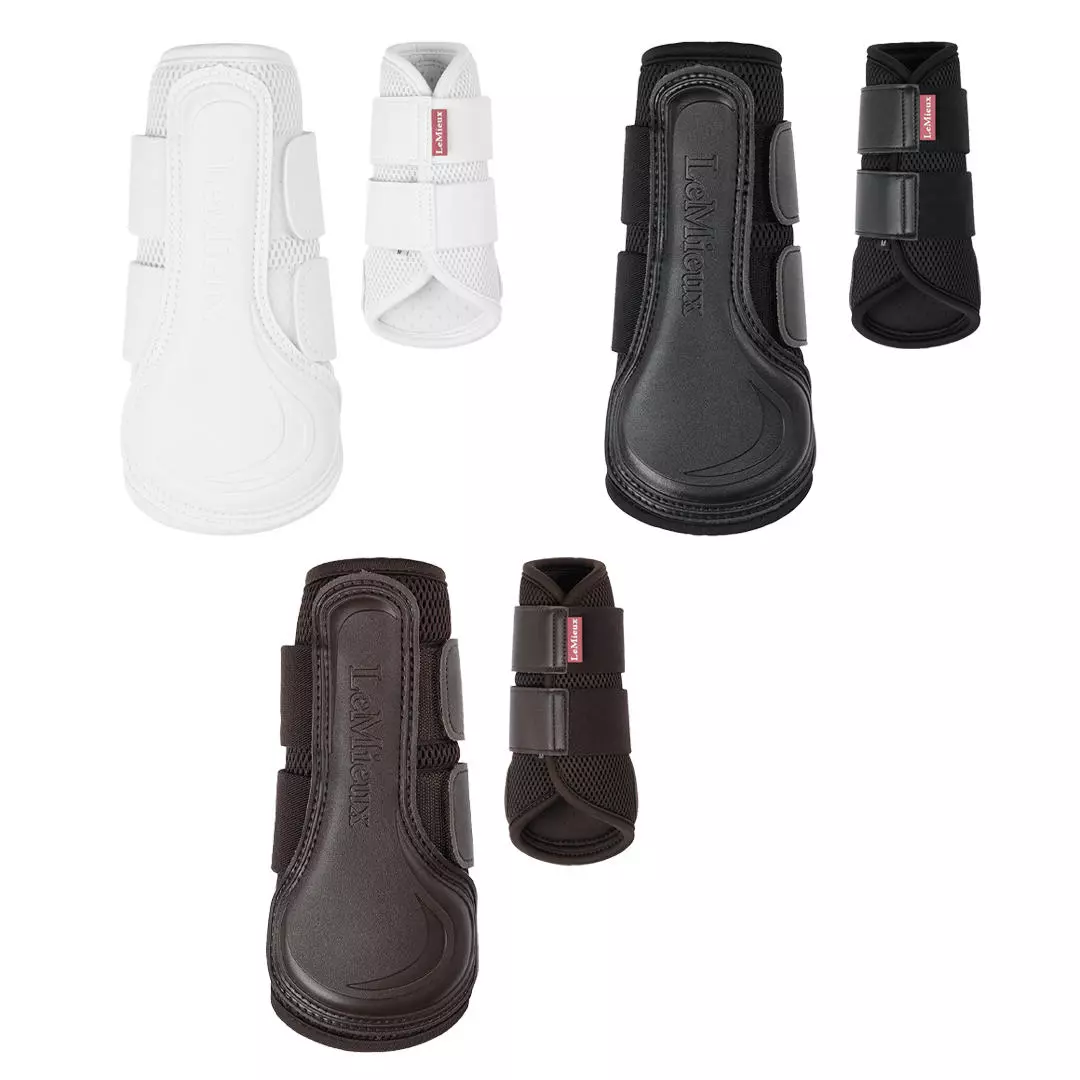 LeMieux Mesh Brushing Boot LeMieux Mesh Brushing Boot