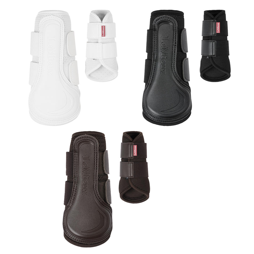 LeMieux Mesh Brushing Boot