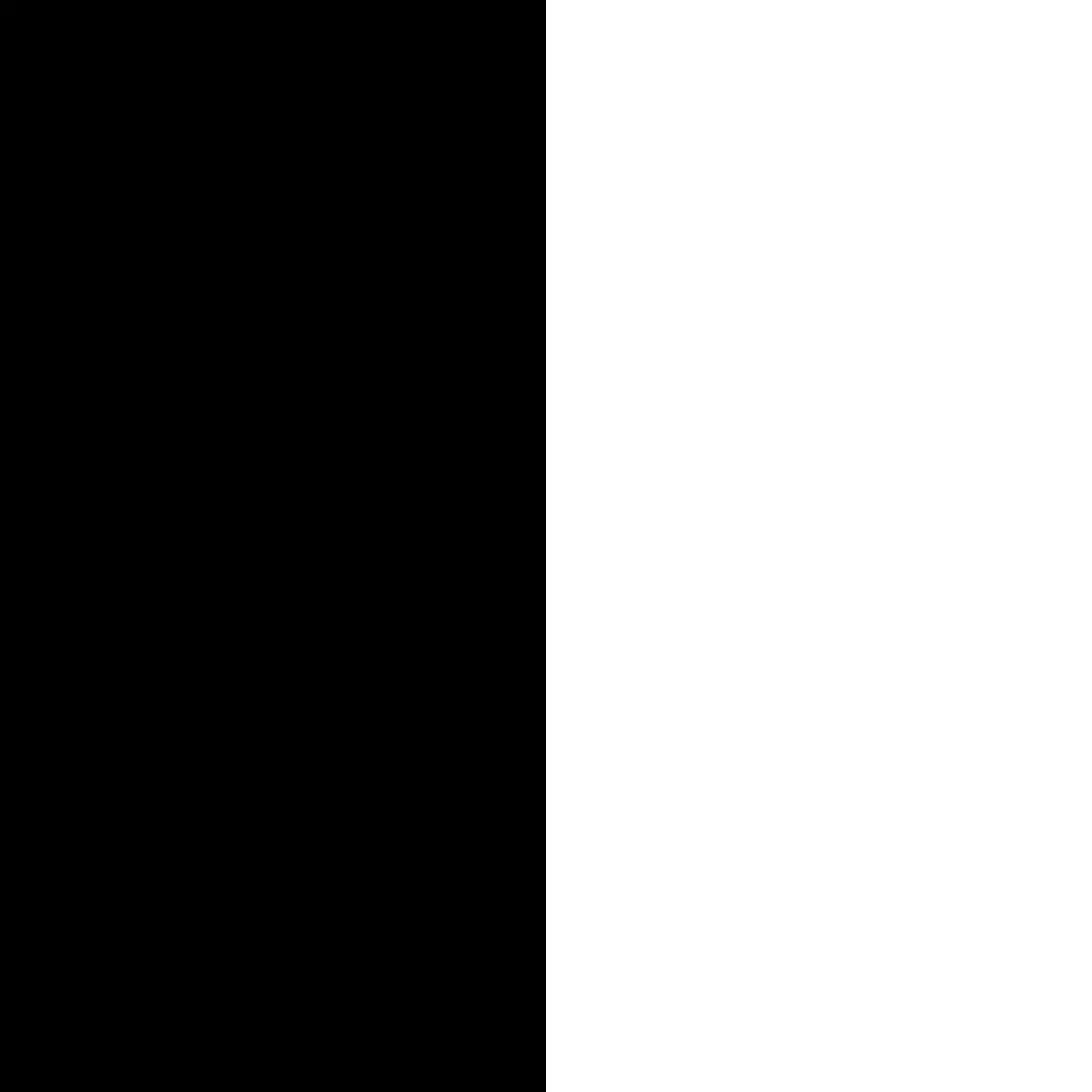 Black/white
