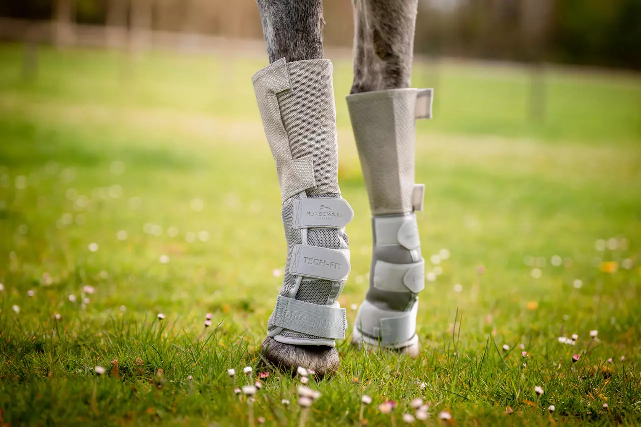 Horseware Rambo Tech-Fit Flyboot Horseware Rambo Tech-Fit Flyboot