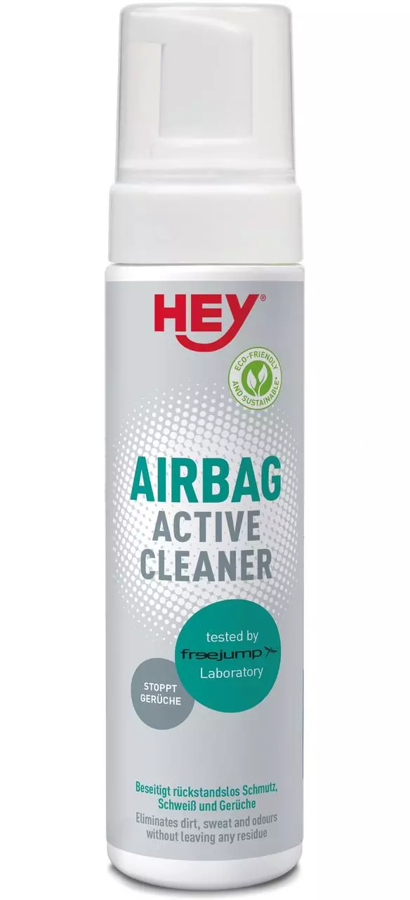 Hey Active Airbag Cleaner Hey Active Airbag Cleaner