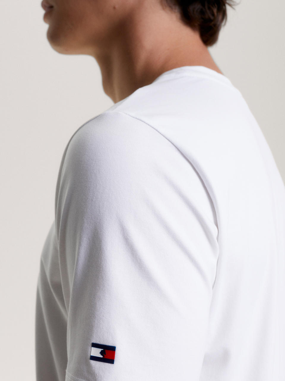 Tommy Hilfiger Men Williamsburg Kurzarm Graphik T-Shirt