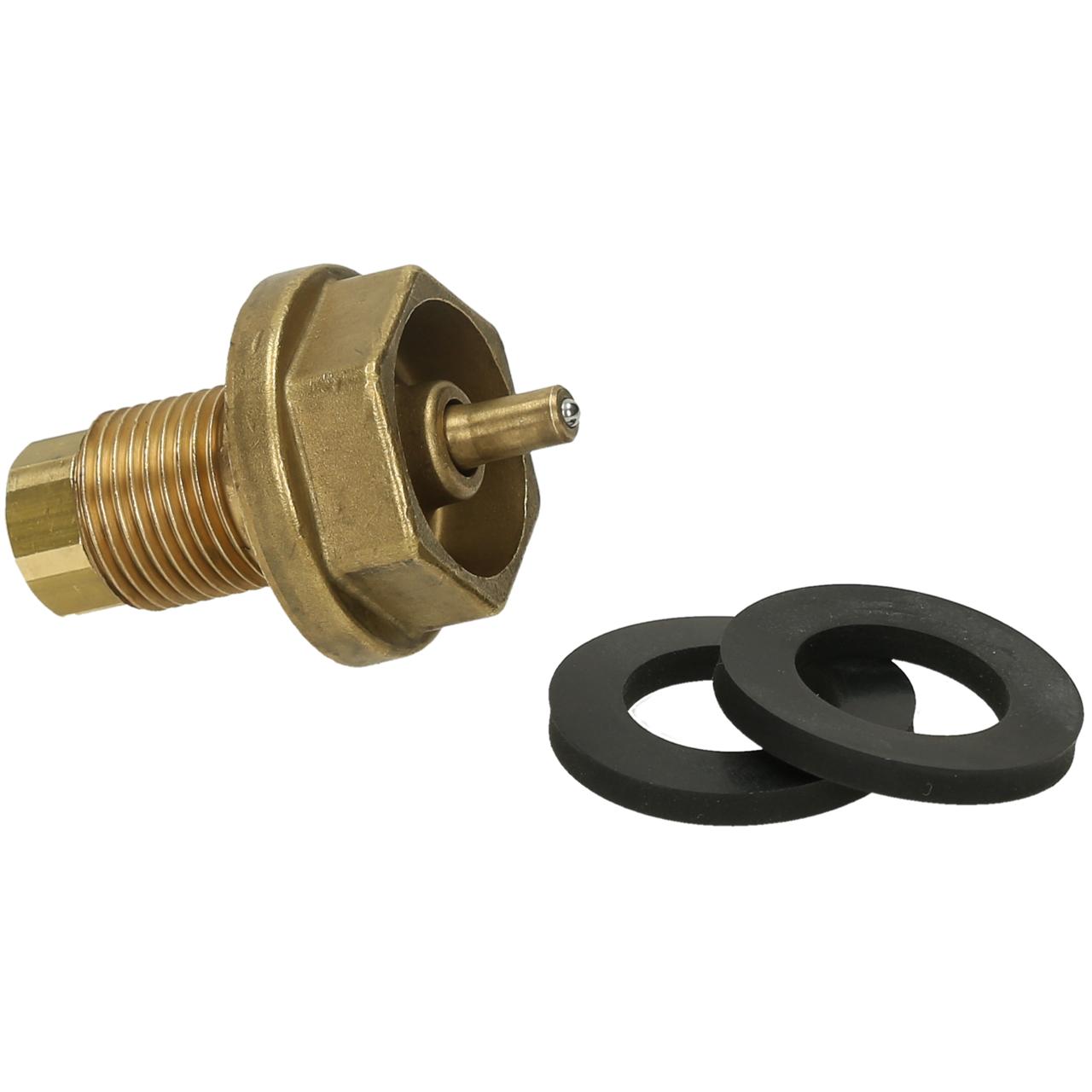 Suevia Ventil 1/2'' mit 2 Dichtungen Suevia Ventil 1/2'' mit 2 Dichtungen