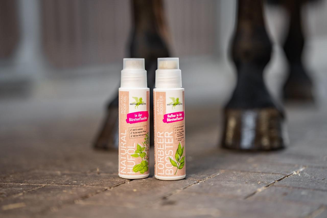 Bense & Eicke Natural Huföl 100% natürliche Hufpflege