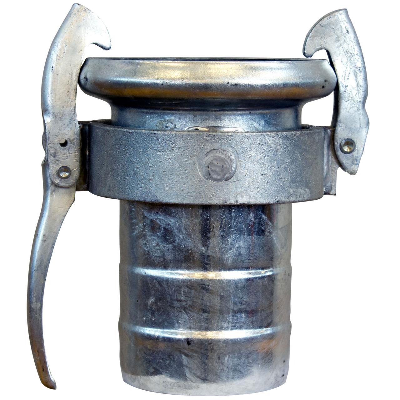 M-Teil verzinkt, NW 133mm, 5'' M-Teil verzinkt, NW 133mm, 5''