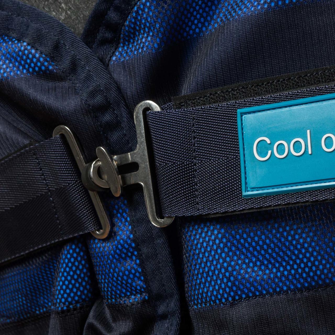 Cool on Track Cooling Pferdedecke