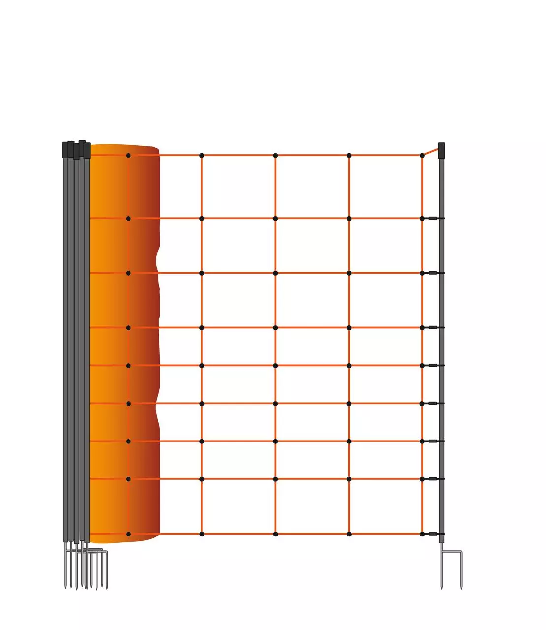 AKO OVINET Schafnetz 90 cm AKO OVINET Schafnetz 90 cm
