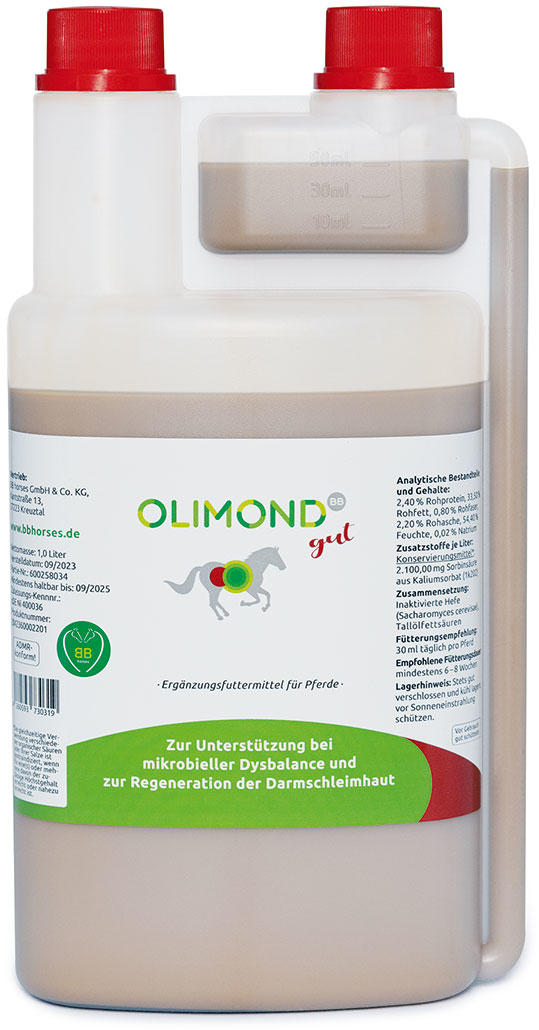 OLIMOND Olimond BB Gut OLIMOND Olimond BB Gut