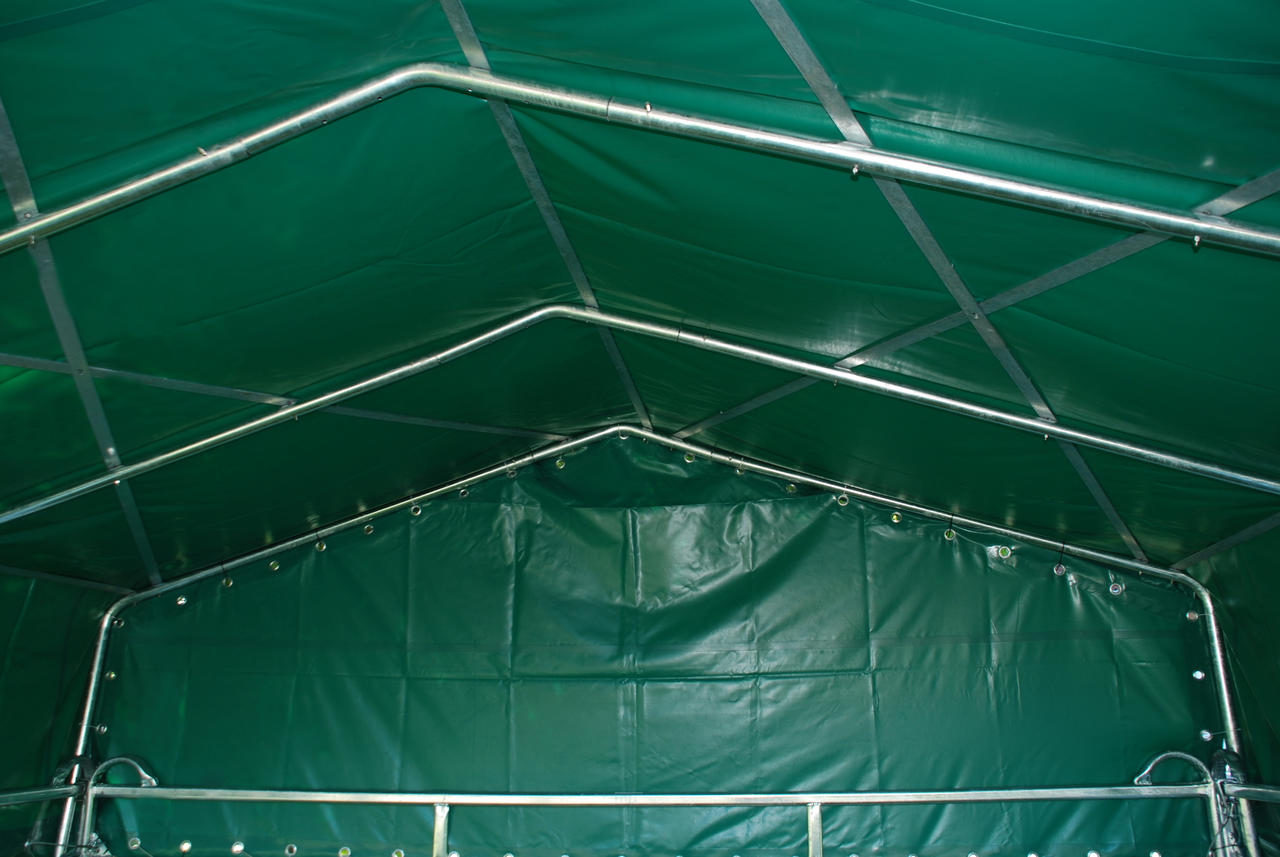 WAHL-FENCE DACH extra passend für 3,60 x 3,00m Zelt
