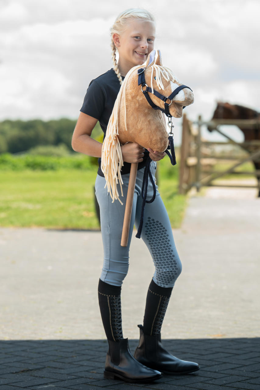 HKM Halfter und Strick -Hobby Horsing Basic-