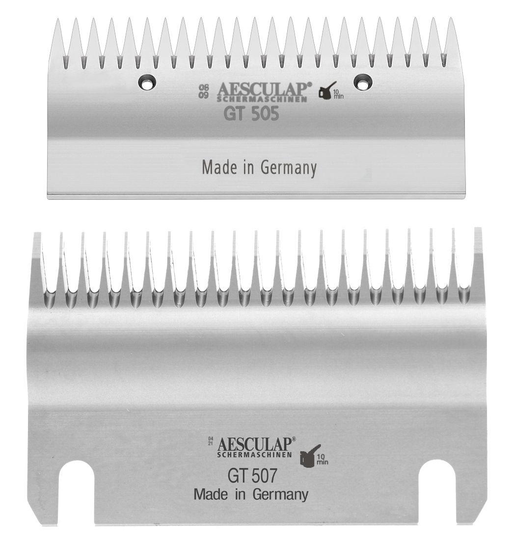 Aesculap Schermesser-Set Econom Rind Allround