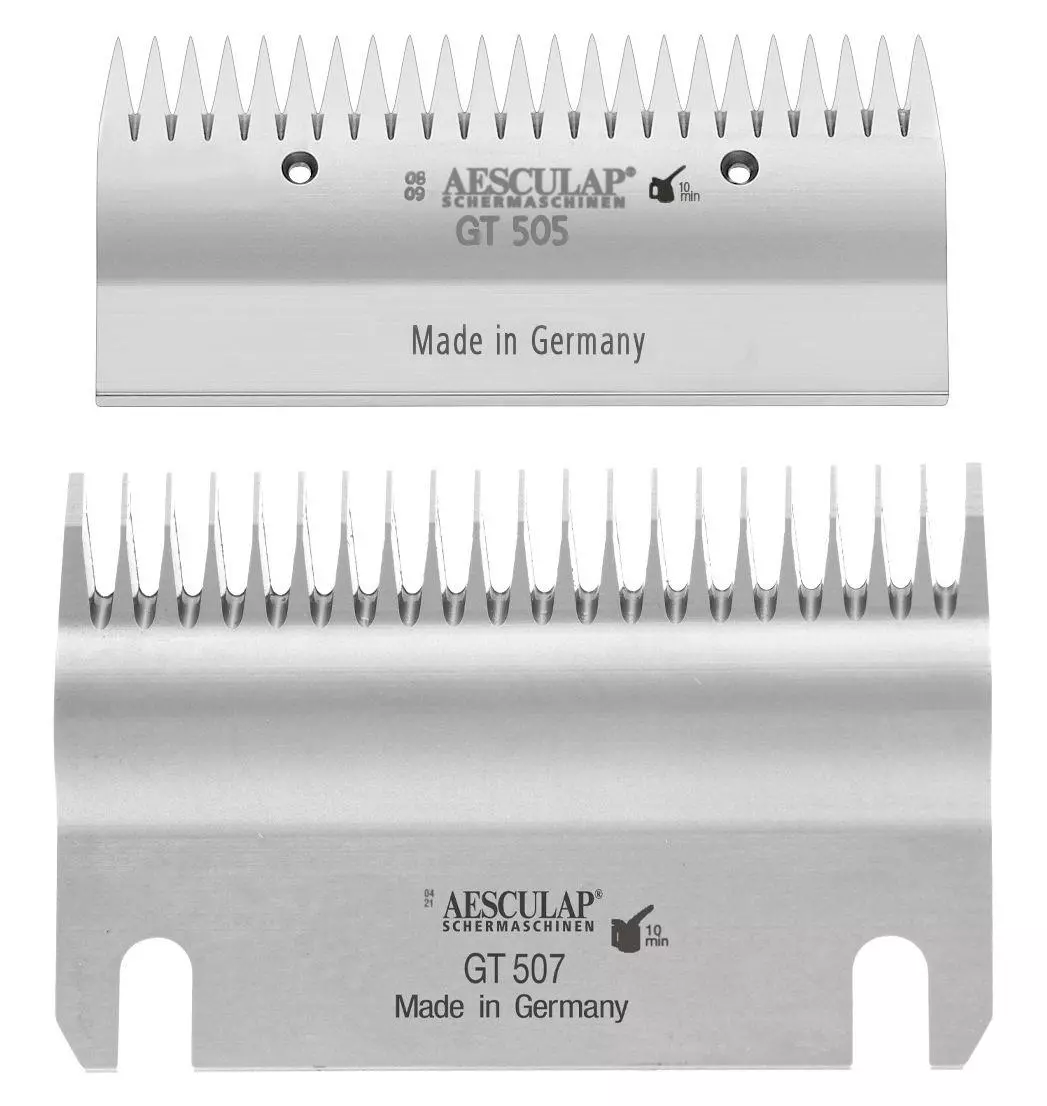 Aesculap Schermesser-Set Econom Rind Allround Aesculap Schermesser-Set Econom Rind Allround