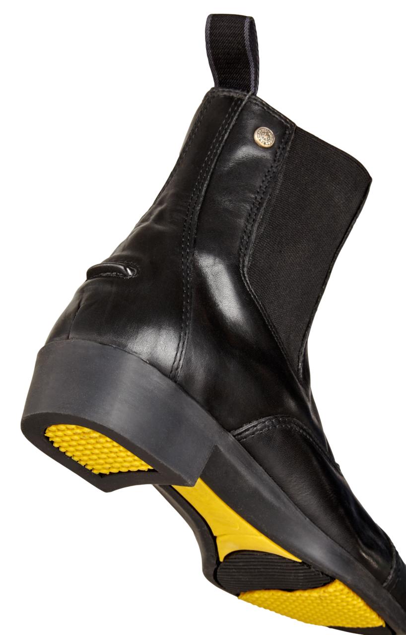 Suedwind Stiefelette Black Boston - 