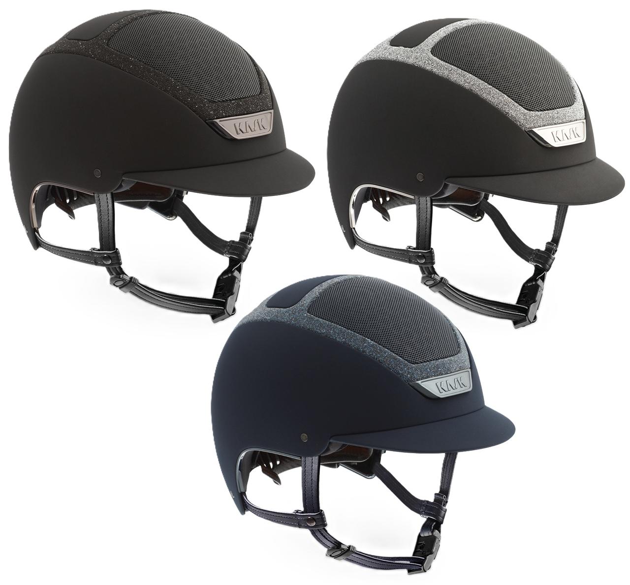 KASK Reithelm Dogma Chrome Swarovski KASK Reithelm Dogma Chrome Swarovski
