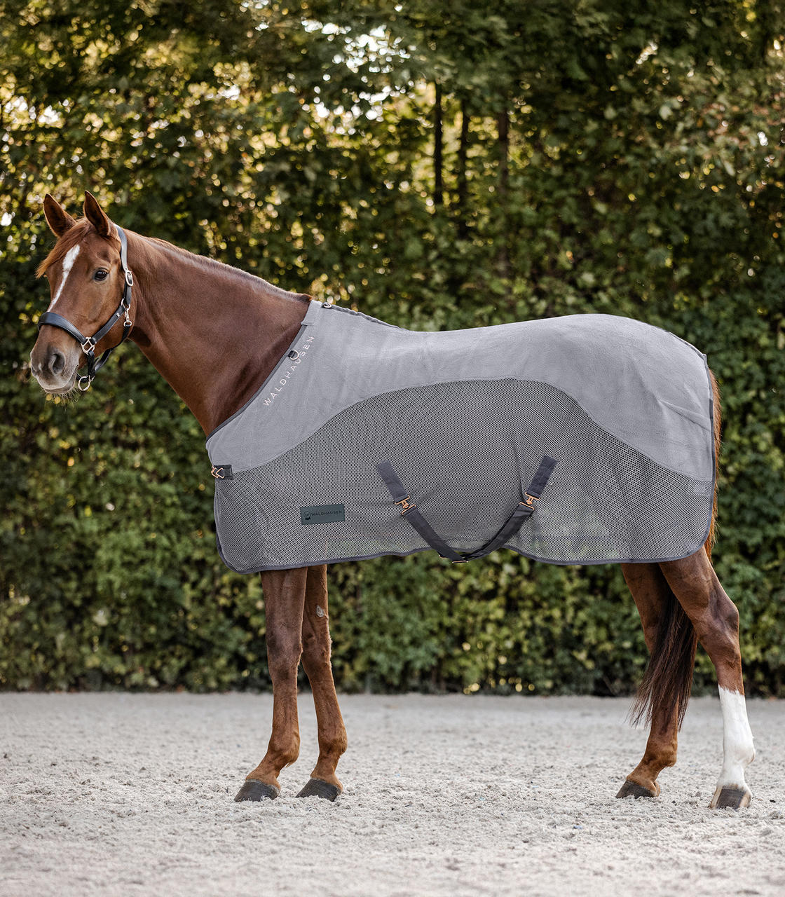 Waldhausen Comfort Fleece-Fliegendecke