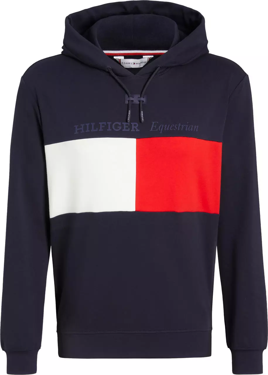 Tommy Hilfiger Berkshire Logo Hoodie Tommy Hilfiger Berkshire Logo Hoodie