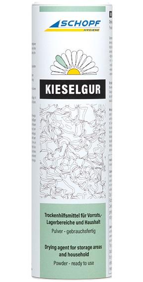 Schopf Kieselgur Pulver gebrauchsfertig