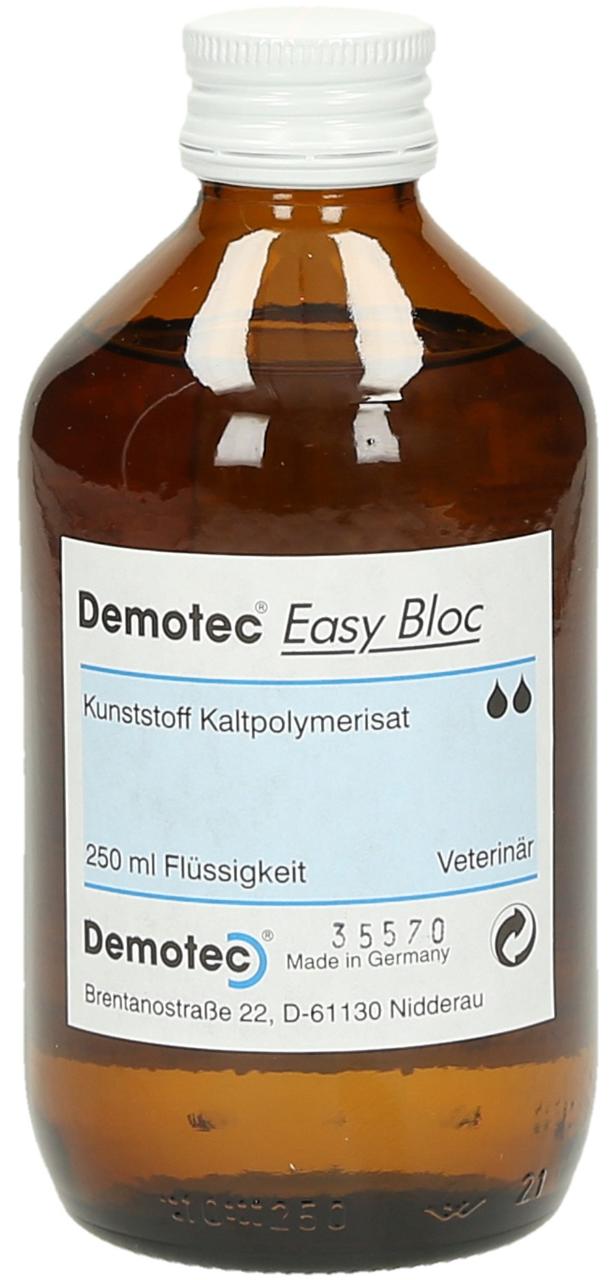 Demotec EASY BLOC Flüssigkeit 250 ml Demotec EASY BLOC Flüssigkeit 250 ml