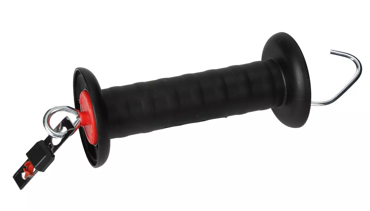 Litzclip Torgriff mit Seilverbinder, 6 mm Litzclip Torgriff mit Seilverbinder, 6 mm