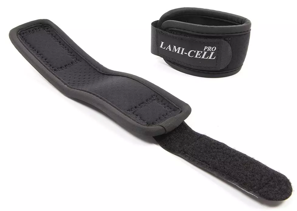 LAMI-CELL Training Fesselschutz VENTEX, 2er Set LAMI-CELL Training Fesselschutz VENTEX, 2er Set