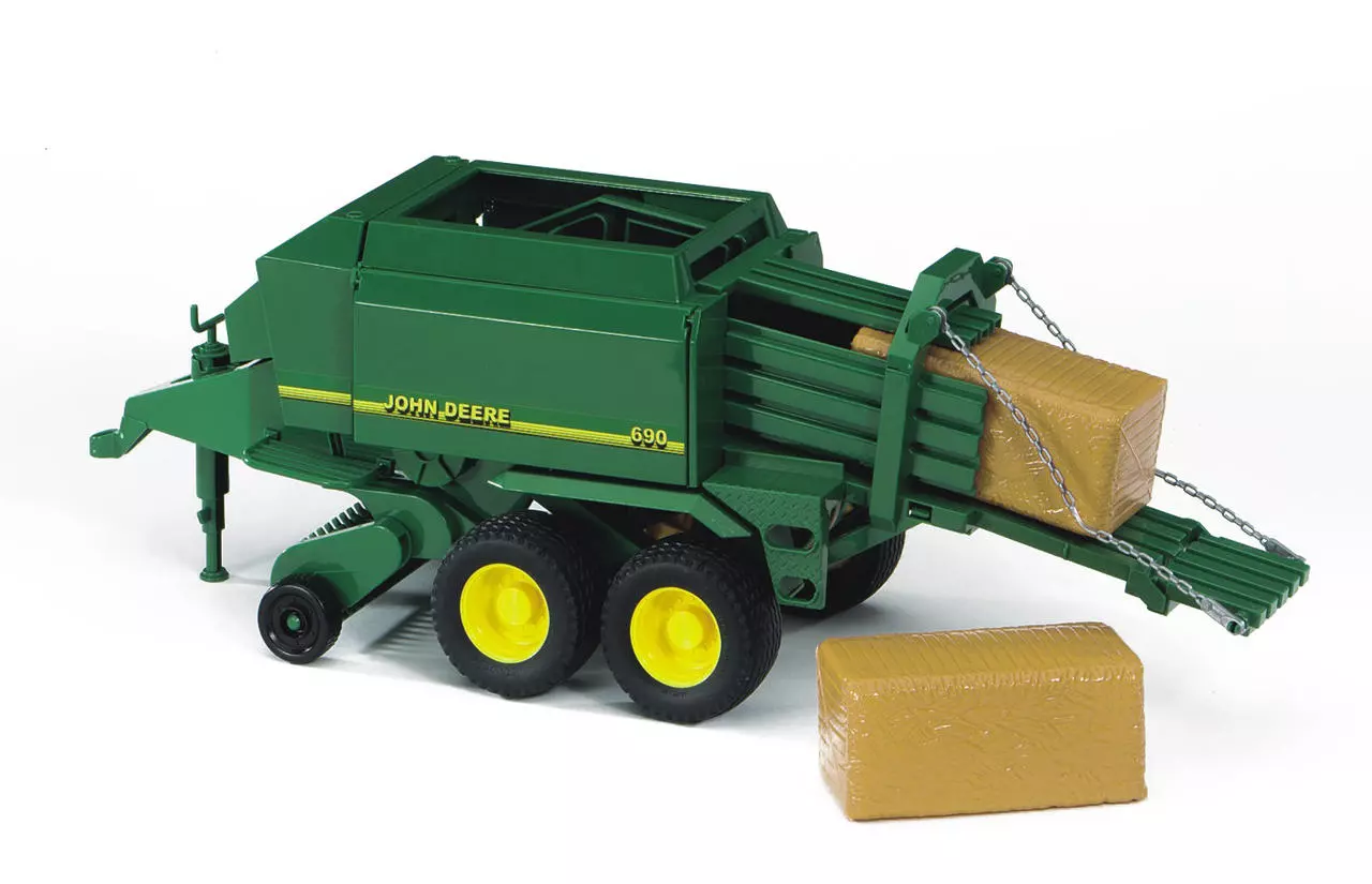 Bruder John Deere Großballenpresse Bruder John Deere Großballenpresse