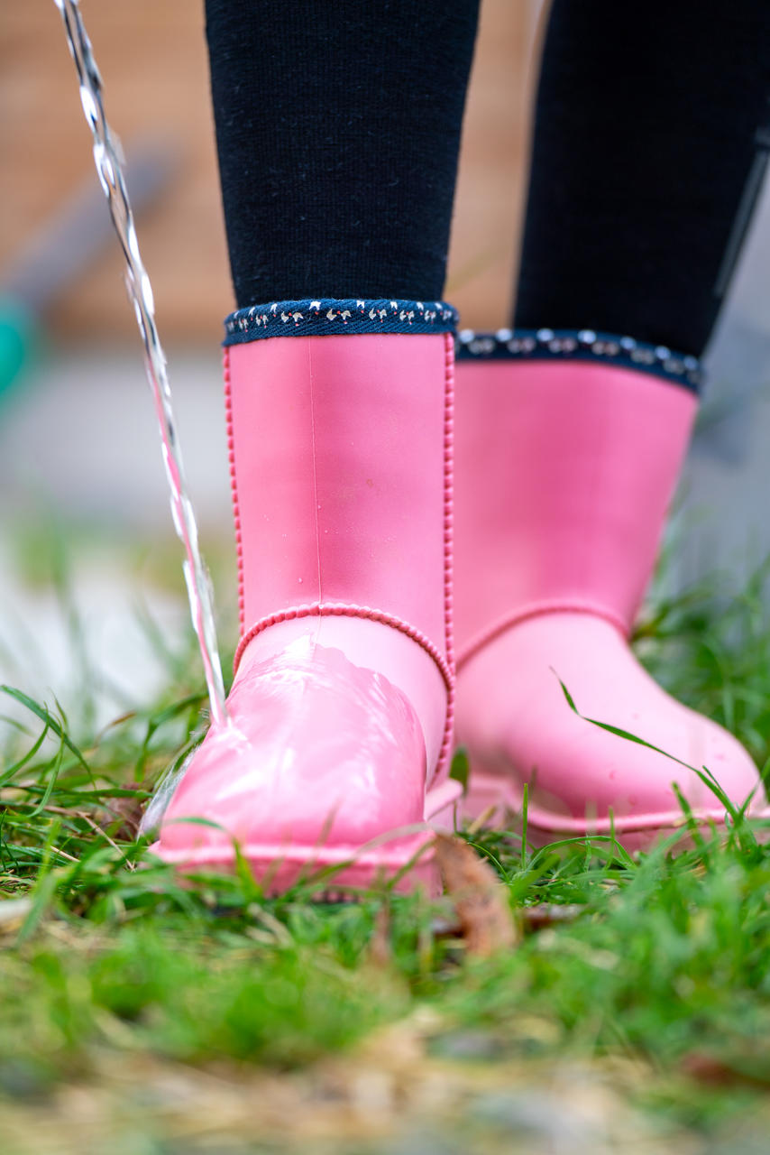ELT Bootie Rainless