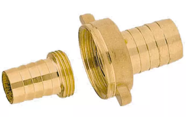 GARDENA Schlauchverschraubung 3-tlg. Ø 13mm GARDENA Schlauchverschraubung 3-tlg. Ø 13mm