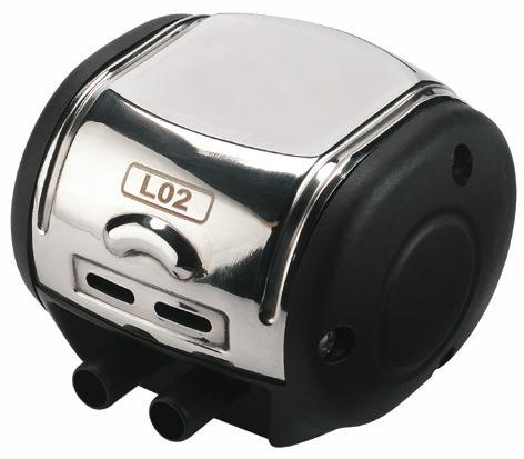 Pulsator L02 für Ziegen Pulsator L02 für Ziegen