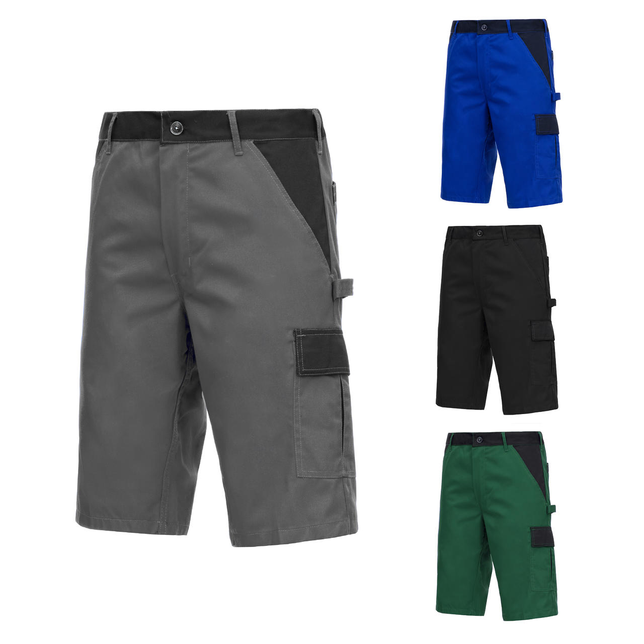 Nitras Motion Tex Light - Kurze Hose
