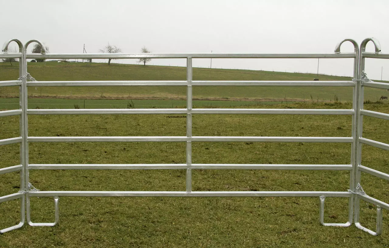 WAHL-FENCE Panel 3 m Länge, 1,7 m Höhe, Standard