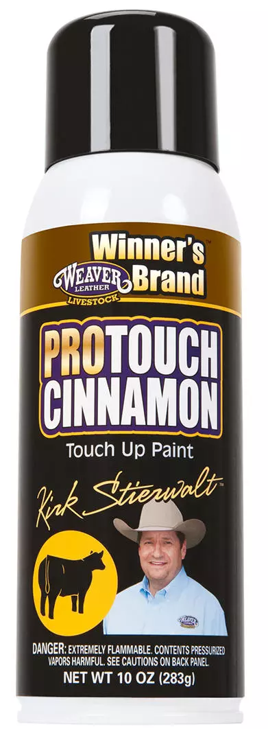 Weaver-Leather Cinnamon ProTouch - rotbraun Weaver-Leather Cinnamon ProTouch - rotbraun