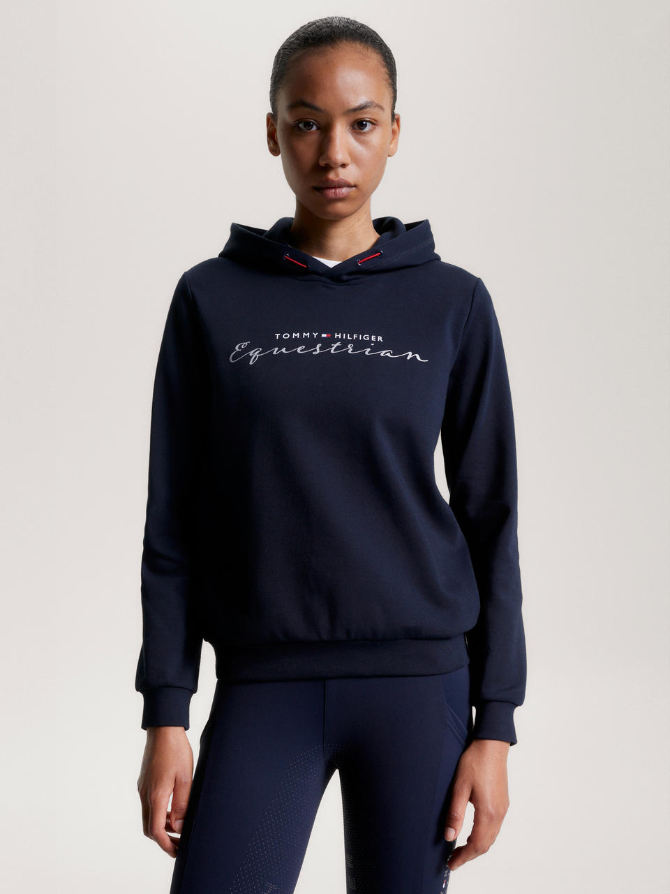 Tommy Hilfiger Women Greenwich Graphik Hoodie
