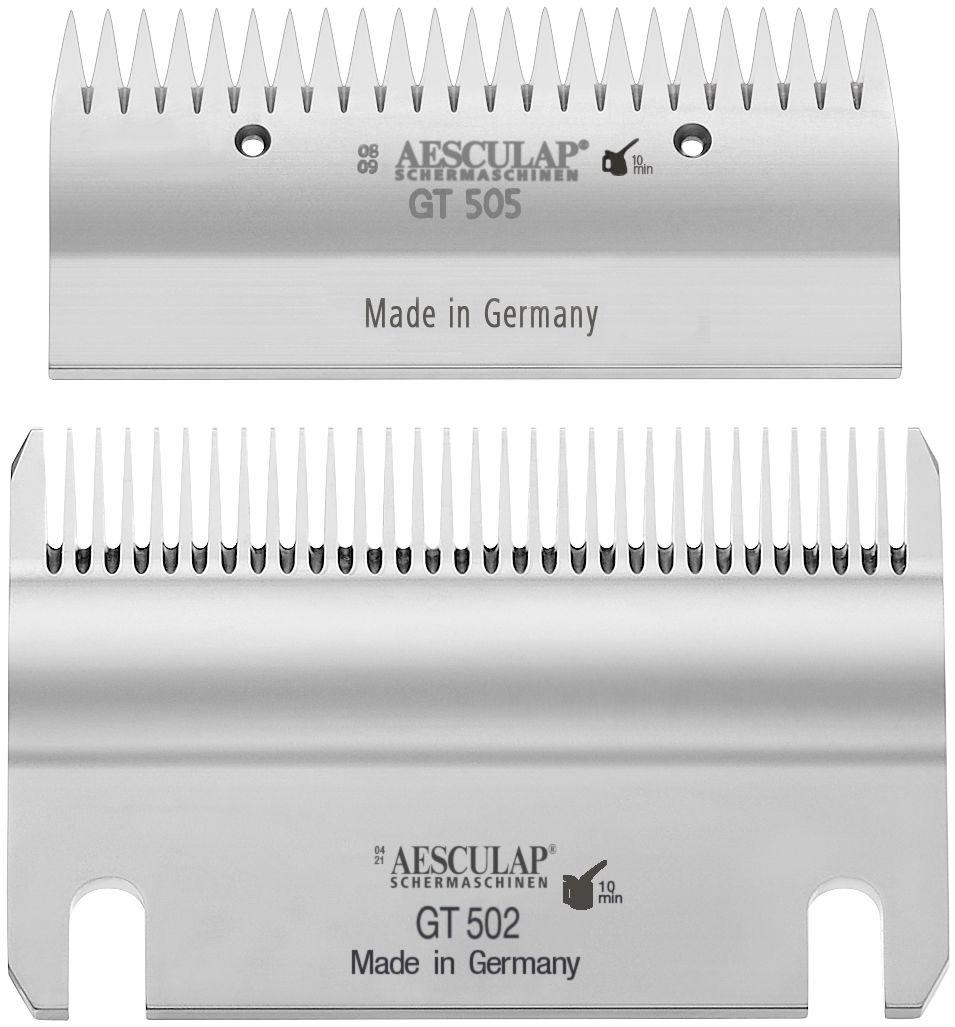 Aesculap Schermesser-Set Econom Pferd Standard