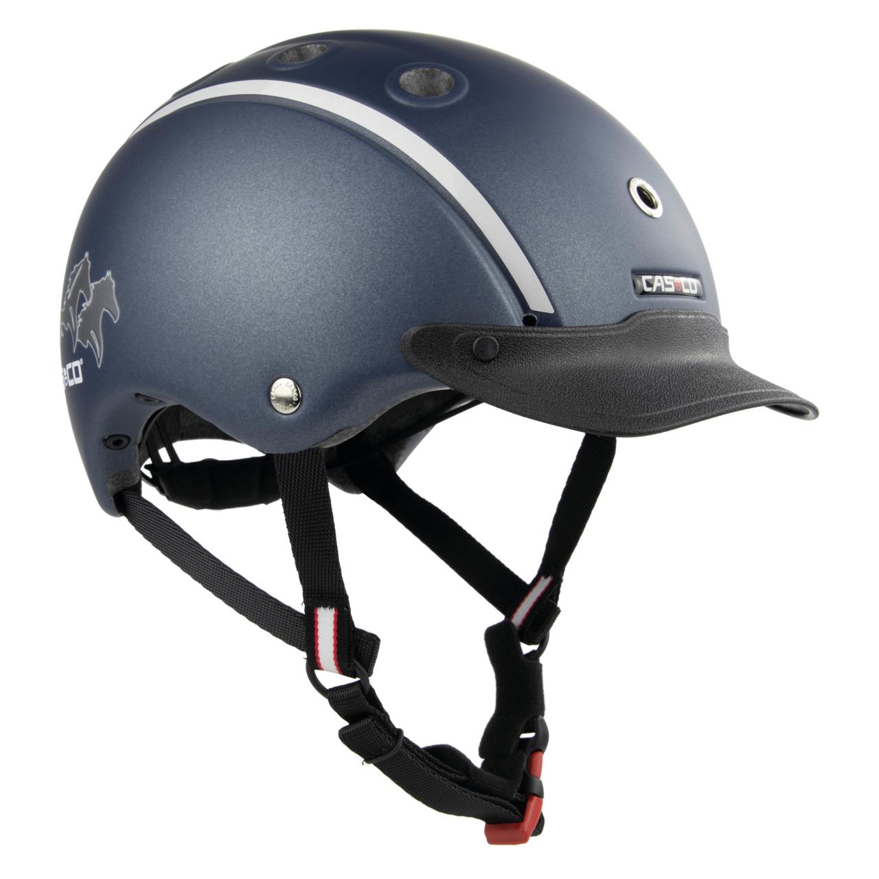 Casco Reithelm Choice Junior