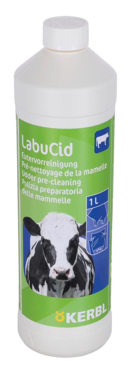 Kerbl Euter- u. Zitzenreiniger LabuCid