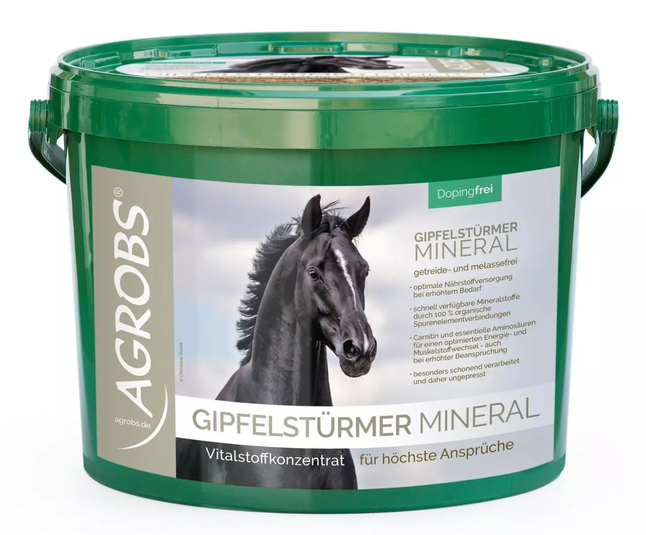 Agrobs Gipfelstürmer Mineral Agrobs Gipfelstürmer Mineral