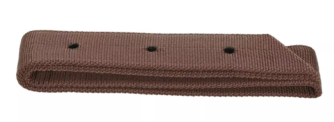 Off-Billet Nylon f. Westernsattel, braun Off-Billet Nylon f. Westernsattel, braun